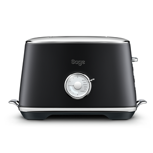 Sage the Toast Select Luxe™ Luxe Black Truffle, 1000 W, black - Toaster Item - STA735BTR
