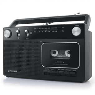 Magnetola Muse Prekė - M-152RC M-152RC