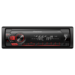 Automagnetola Pioneer Prekė - MVH-S120UB MVH-S120UB