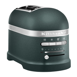 KitchenAid Artisan, 1250 W, green - Toaster Item - 5KMT2204EPP 5KMT2204EPP