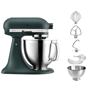 KitchenAid Artisan Exclusive, 4.8 L, 300 W, green - Mixer Item - 5KSM185PSEPP 5KSM185PSEPP