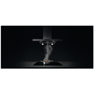 AEG 6000 Bridge, width 58 cm, frameless, black - Built-in Induction Hob Item - IKE64441IB