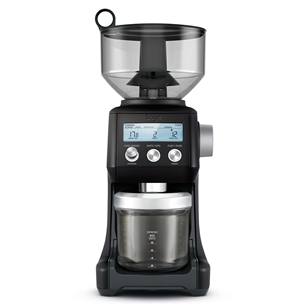Sage the Smart Grinder™ Pro, 165 W, black - Coffee grinder Item - SCG820BTR SCG820BTR