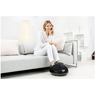 Beurer, black - Foot massager Item - FM90