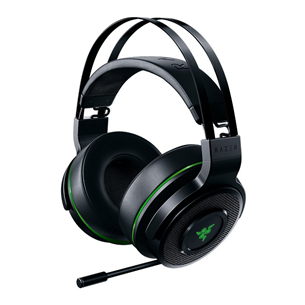 Ausinės Razer Nari Tresher Xbox One, belaidės, Juodos Prekė - RZ04-02240100-R3M1 RZ04-02240100-R3M1