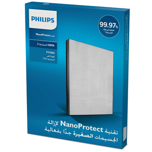 Philips - HEPA-фильтр для климатического комплекса Товар - FY1410/30