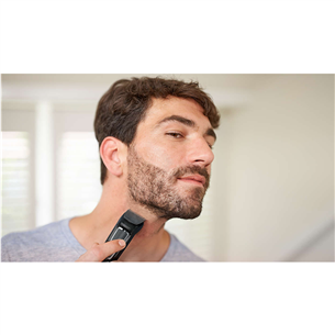 Barzdos kirpimo mašinėlė Philips Prekė - MG3740/15