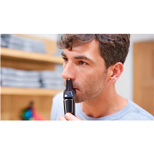Barzdos kirpimo mašinėlė Philips Prekė - MG3740/15