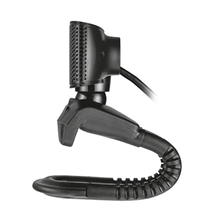 Trust Trino, HD, black - Webcam Item - 18679