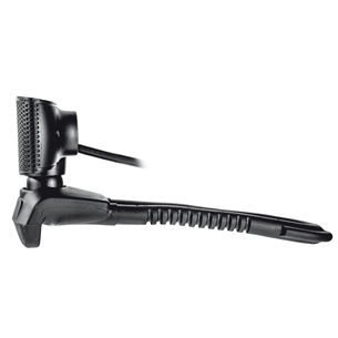 Trust Trino, HD, black - Webcam Item - 18679