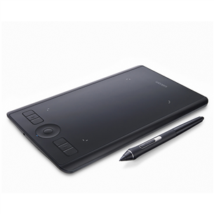 Wacom Intuos Pro S, black - Digitizer Tablet Item - PTH460K0B