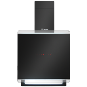 Hansa, 750 m³/h, width 60 cm, black - Cooker Hood Item - OKP6655SH OKP6655SH