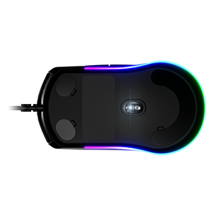 SteelSeries Rival 3, black - Wired Optical Mouse Item - 62513