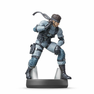 Amiibo Nintendo Snake Товар - 045496380816 045496380816