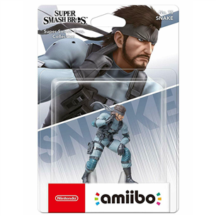 Amiibo Nintendo Snake Товар - 045496380816