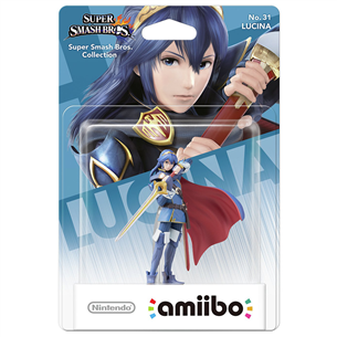 Figūrėlė Amiibo Lucina Prekė - 045496352851