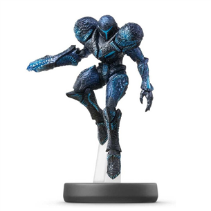 Amiibo Nintendo Dark Samus (Super Smash Bros.) Item - 045496380861 045496380861