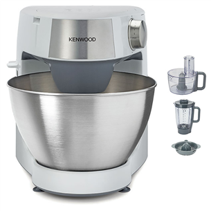 Kenwood Prospero+, 4.3 L/1.5 L, 1000 W, white/silver - Food processor Item - KHC29.H0WH KHC29.H0WH