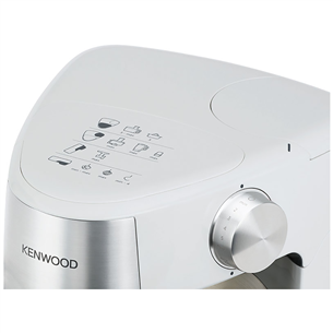 Kenwood Prospero+, 4.3 L/1.5 L, 1000 W, white/silver - Food processor Item - KHC29.H0WH