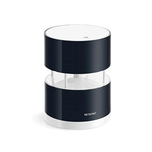 Netatmo, black - Wind Gauge Item - NWA01-WW NWA01-WW
