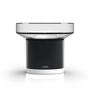 Netatmo, black - Rain Gauge Item - NRG01-WW NRG01-WW