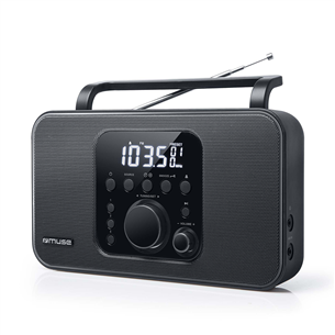 Radija Muse M-091 R Prekė - M-091R M-091R