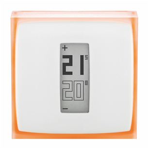 Netatmo Smart Thermostat, белый - Умный термостат Товар - NTH01-EN-EU NTH01-EN-EU