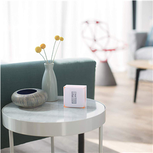 Netatmo Smart Thermostat, белый - Умный термостат Товар - NTH01-EN-EU