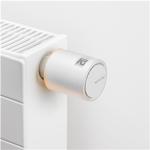 Netatmo Smart Radiator Valves Starter Pack Item - NVP-EN