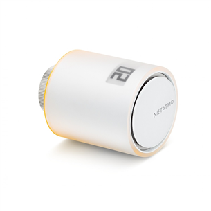 Netatmo Additional Smart Radiator Valve Item - NAV-EN NAV-EN