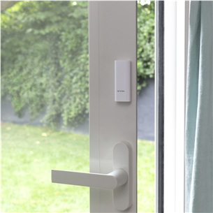 Netatmo Smart Door And Window Sensors, 3 шт., белый - Беспроводные датчики открытия окон/дверей Товар - DTG-EC