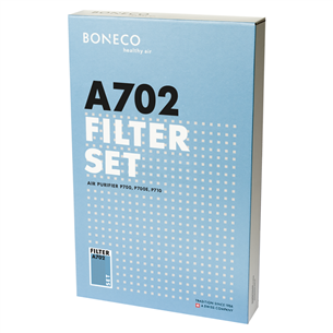 Комплект фильтров для очистителя воздуха Boneco P700 Товар - A702 A702