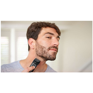 Plaukų kirpimo mašinėlė Philips Prekė - MG3730/15
