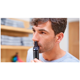 Plaukų kirpimo mašinėlė Philips Prekė - MG3730/15