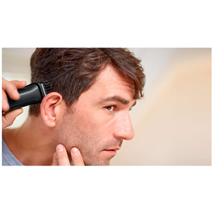 Plaukų kirpimo mašinėlė Philips Prekė - MG3730/15