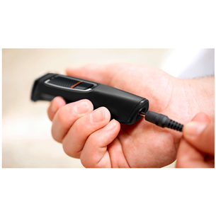 Plaukų kirpimo mašinėlė Philips Prekė - MG3730/15