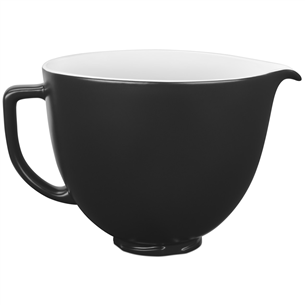 Keraminis indas kombainui KitchenAid Prekė - 5KSM2CB5BM, 4.7L 5KSM2CB5BM