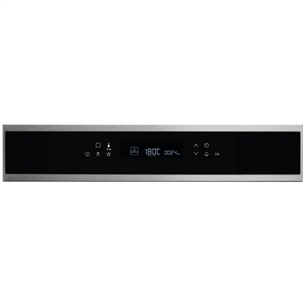 Orkaitė Electrolux Prekė - EOE7P31X, Juoda