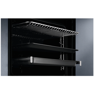 Orkaitė Electrolux Prekė - EOE7P31X, Juoda