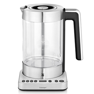 WMF 2-in-1 Lono, variable thermostat, 1,7 L, glass - Tea and Water kettle Item - 413160011 413160011
