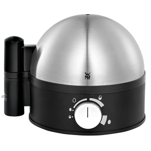 WMF Stelio, 380 W, black/inox - Egg boiler Item - 415070011 415070011