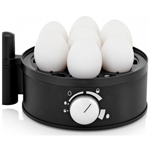 WMF Stelio, 380 W, black/inox - Egg boiler Item - 415070011