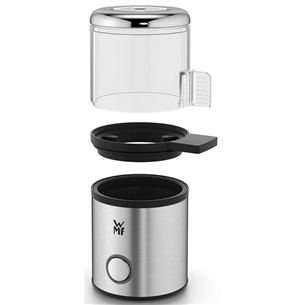 WMF KITCHENminis, 56 W, inox - Egg Cooker Item - 415220011