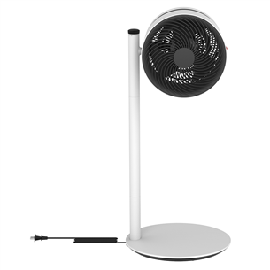 Boneco Air Shower, 33 W, white/black - Fan Item - F220