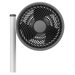 Boneco Air Shower, 33 W, white/black - Fan Item - F220