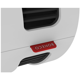 Boneco Air Shower, 33 W, white/black - Fan Item - F220