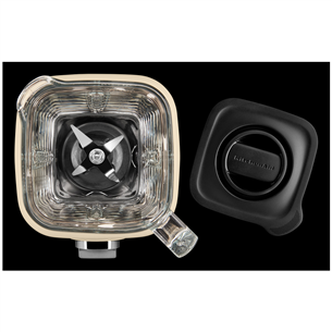 KitchenAid Artisan K400, 1200 Вт, 1,4 л, бежевый - Блендер Товар - 5KSB4026EAC