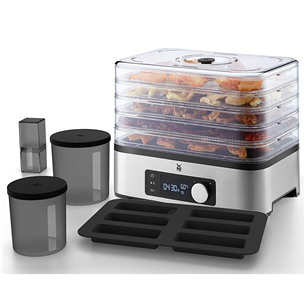 Vaisių ir daržovių džiovyklė WMF KITCHENminis Snack-to-Go Prekė - 415250011 415250011