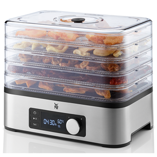 Vaisių ir daržovių džiovyklė WMF KITCHENminis Snack-to-Go Prekė - 415250011