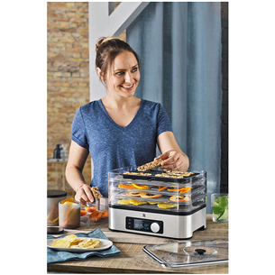 Vaisių ir daržovių džiovyklė WMF KITCHENminis Snack-to-Go Prekė - 415250011